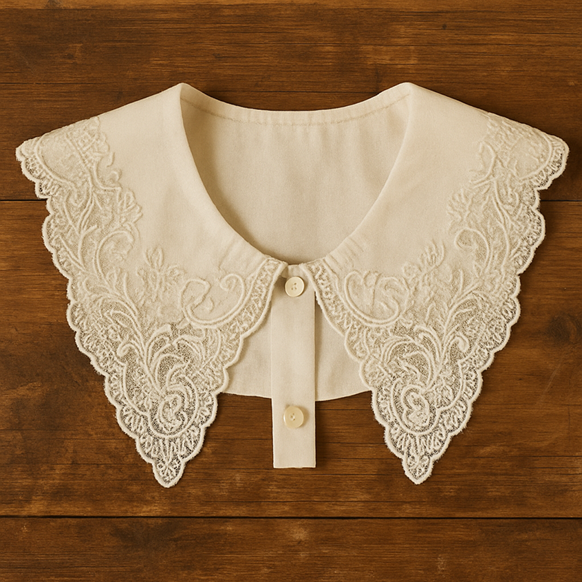 Rosa Embroidered Under Cap