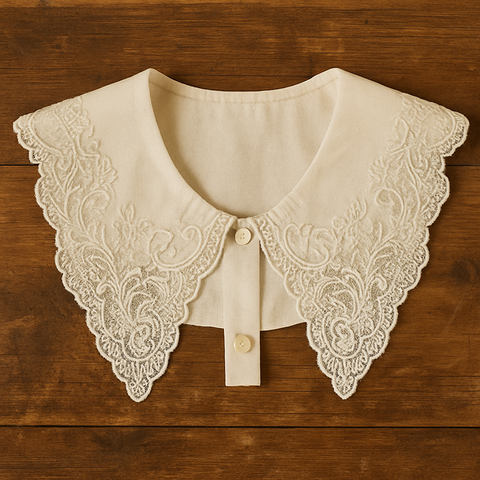 Rosa Embroidered Under Cap